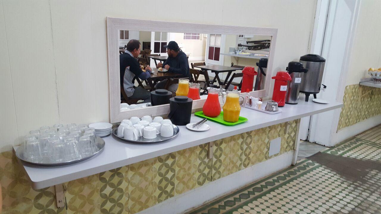 Palace Hotel Agudos Extérieur photo